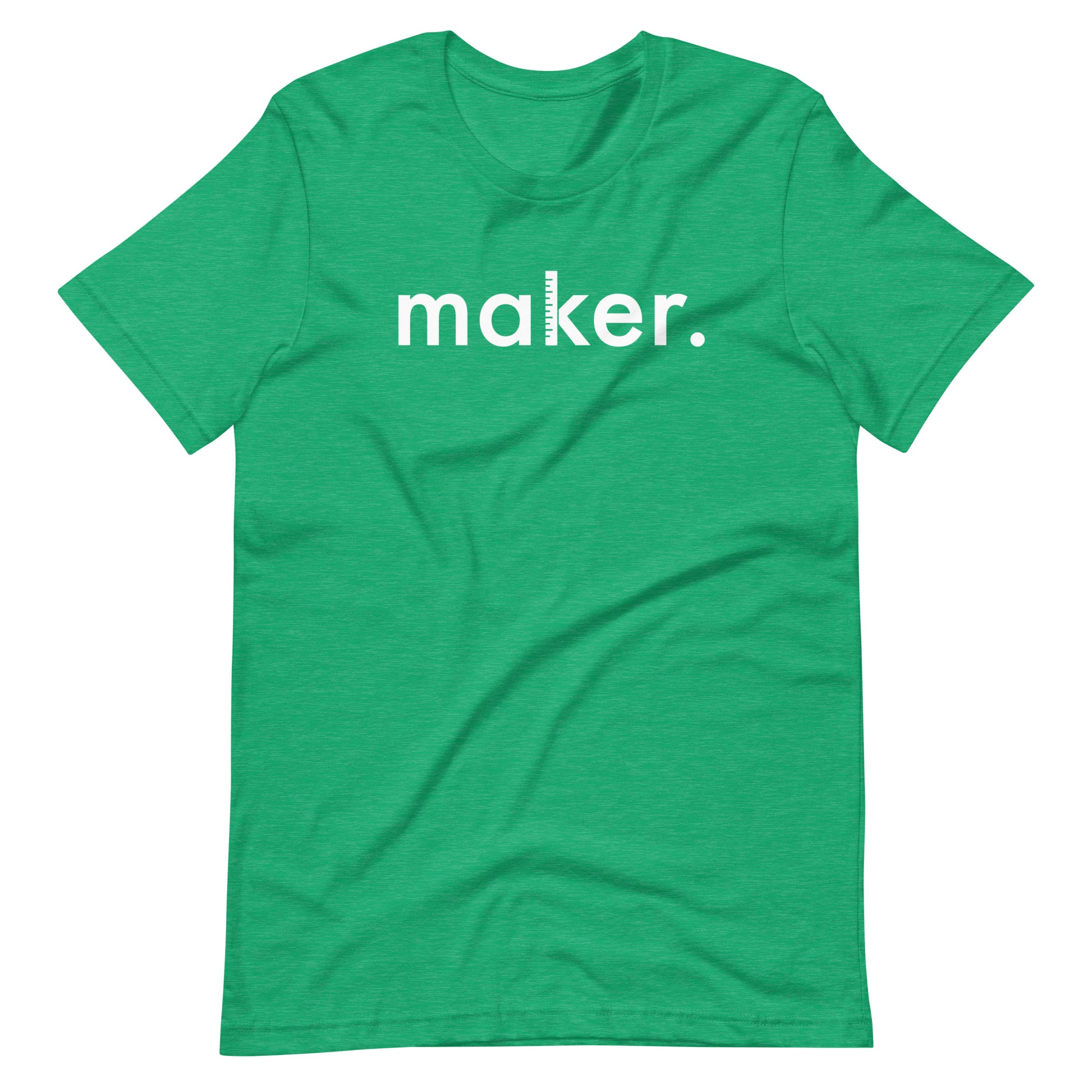 Maker Tee - Blurb Shirts