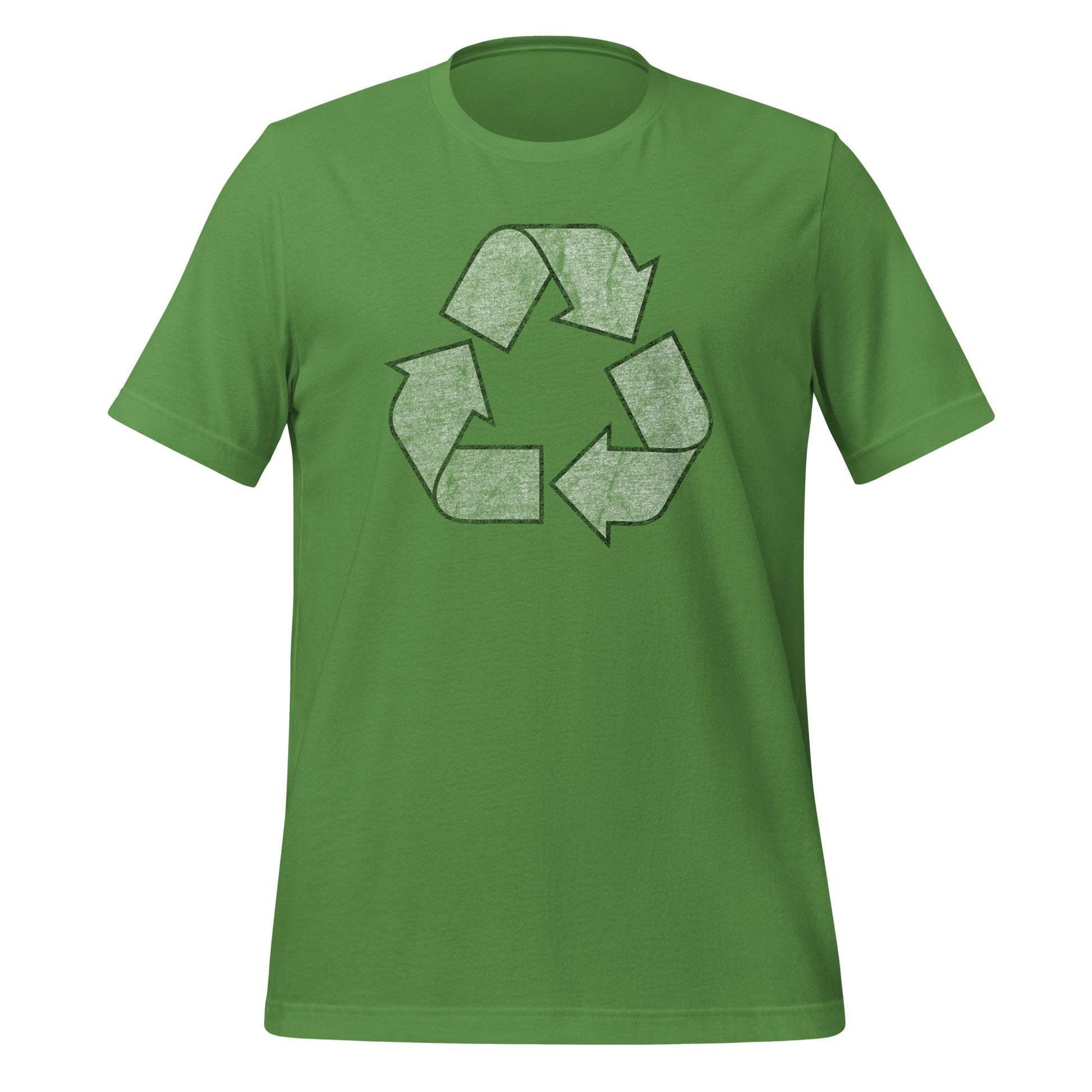 Recycle Symbol Tee - Blurb Shirts
