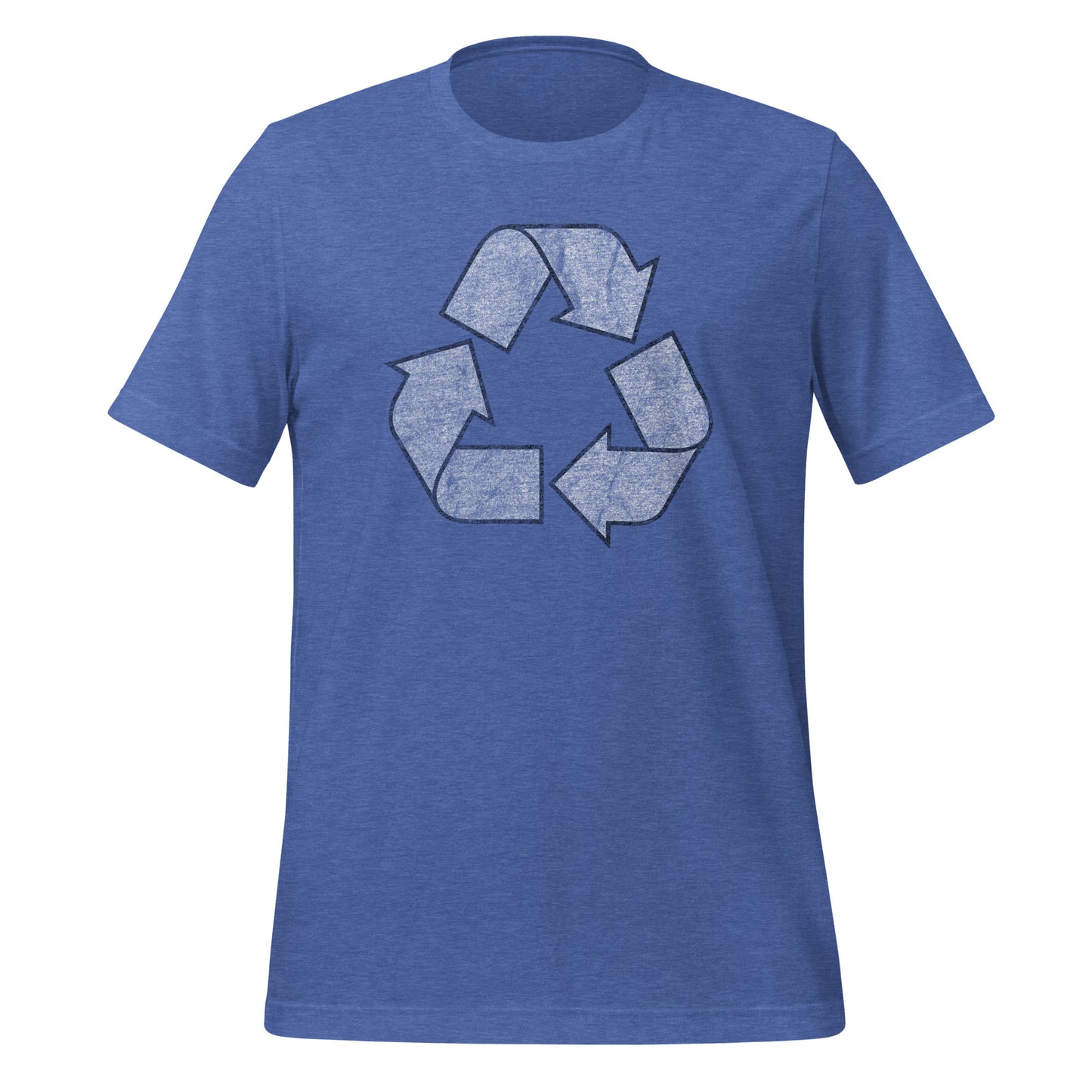 Recycle Symbol Tee - Blurb Shirts