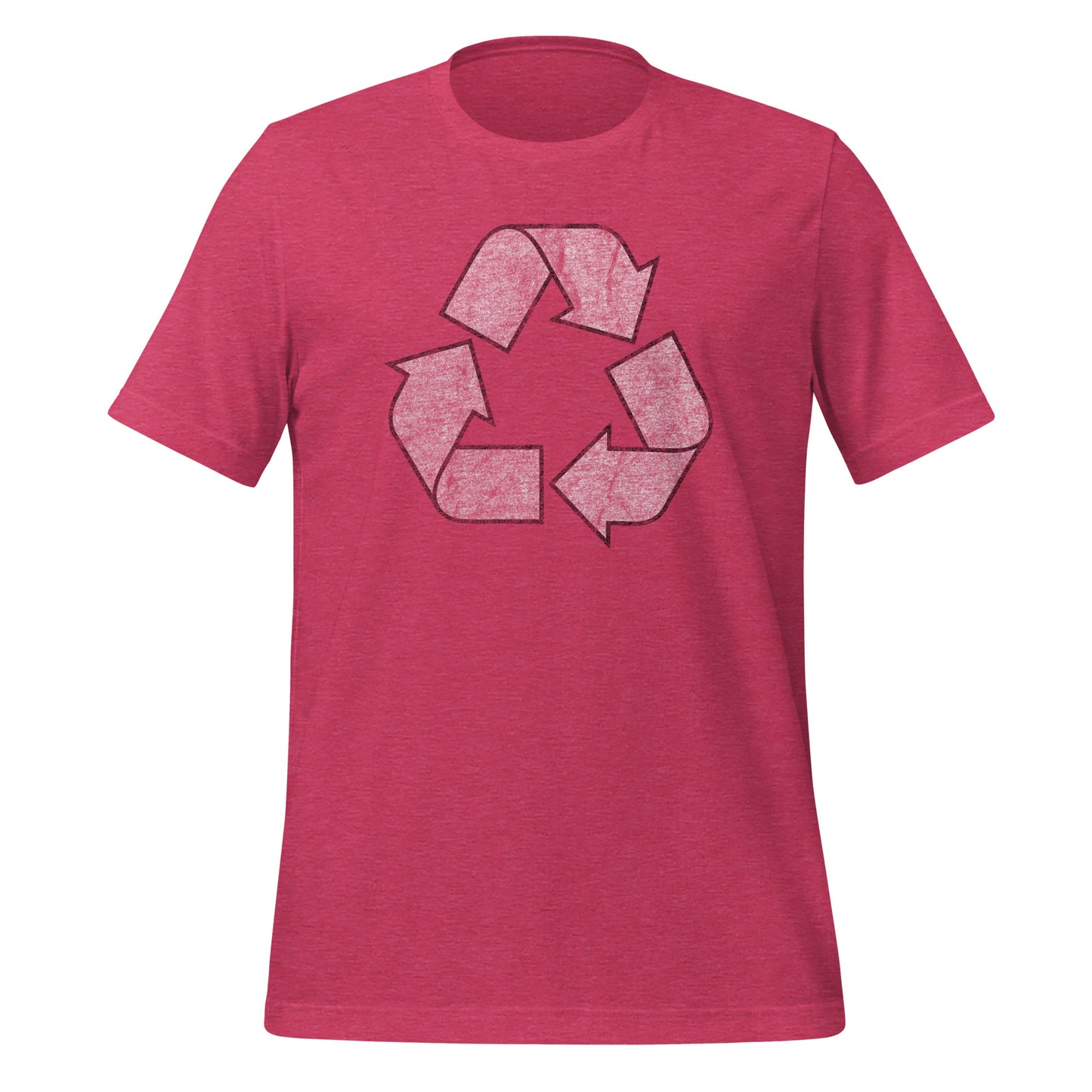 Recycle Symbol Tee - Blurb Shirts
