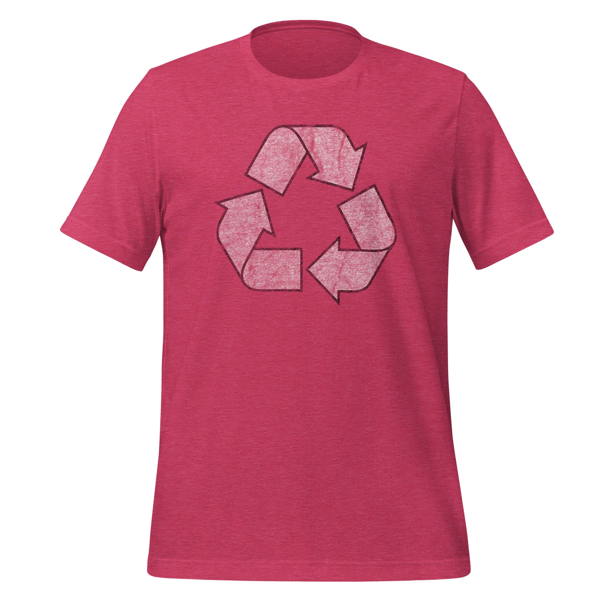 Recycle Symbol Tee - Blurb Shirts