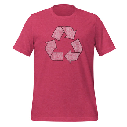 Recycle Symbol Tee - Blurb Shirts