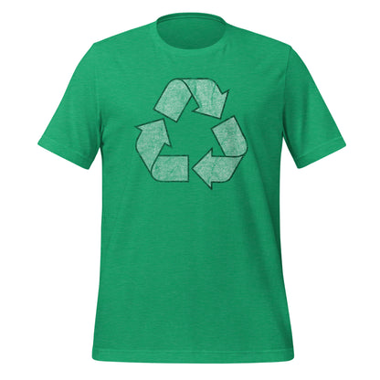 Recycle Symbol Tee - Blurb Shirts