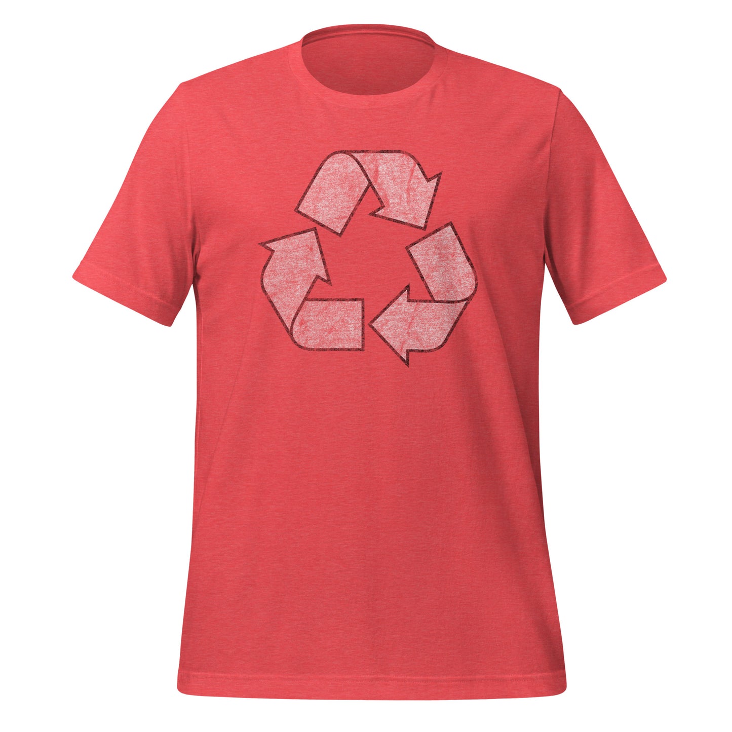 Recycle Symbol Tee - Blurb Shirts