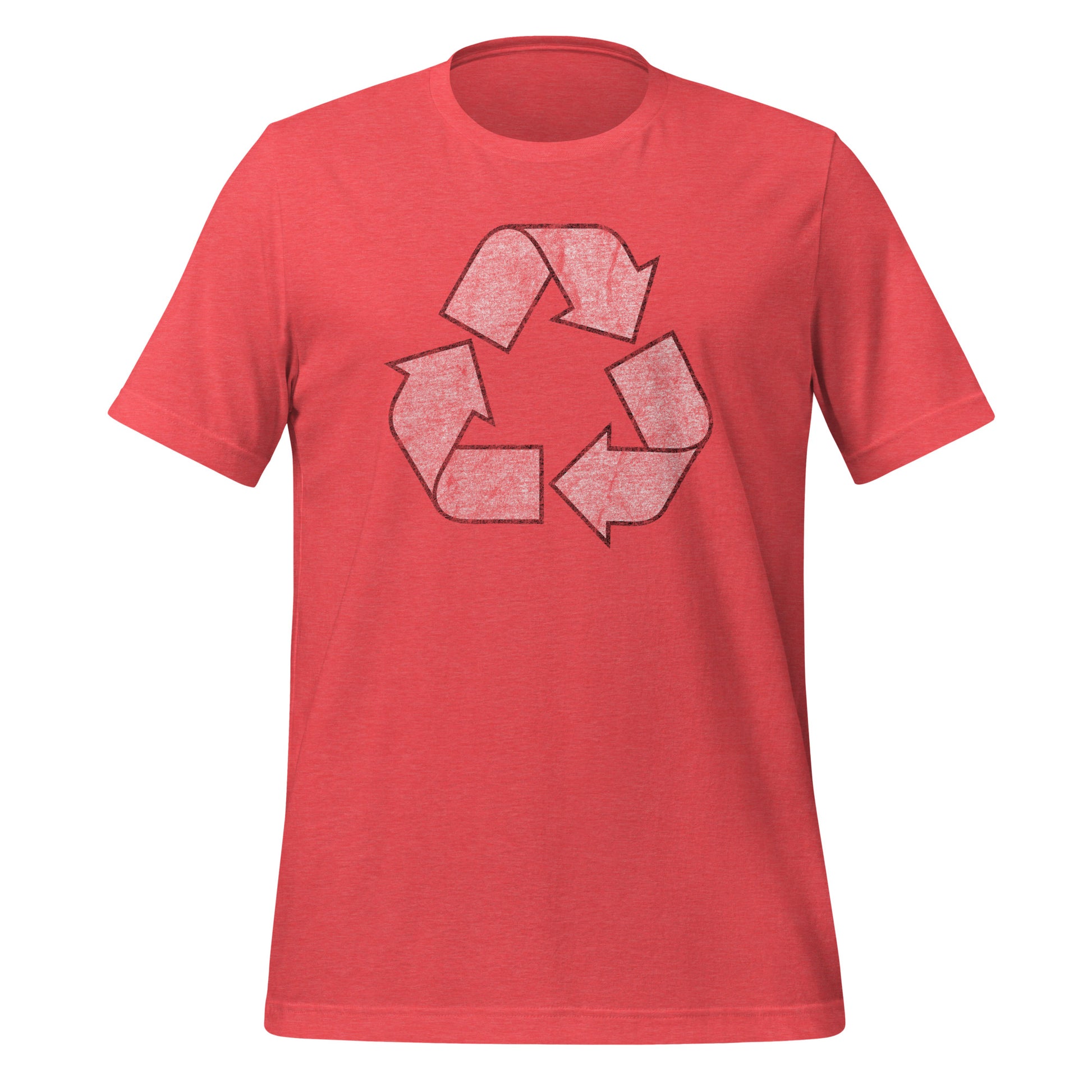Recycle Symbol Tee - Blurb Shirts