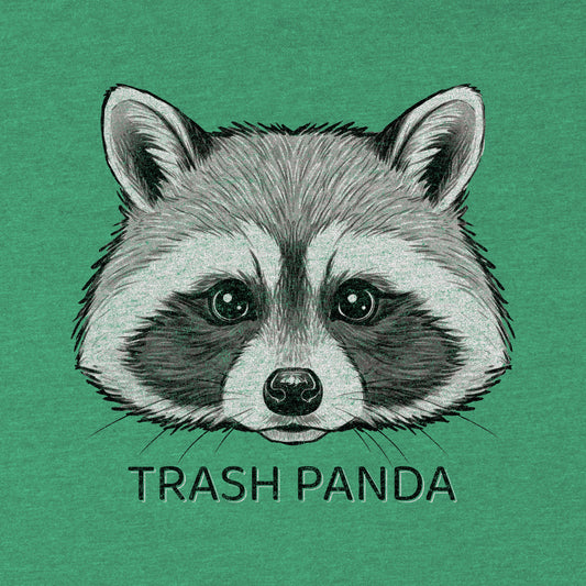 Trash Panda Tee - Blurb Shirts