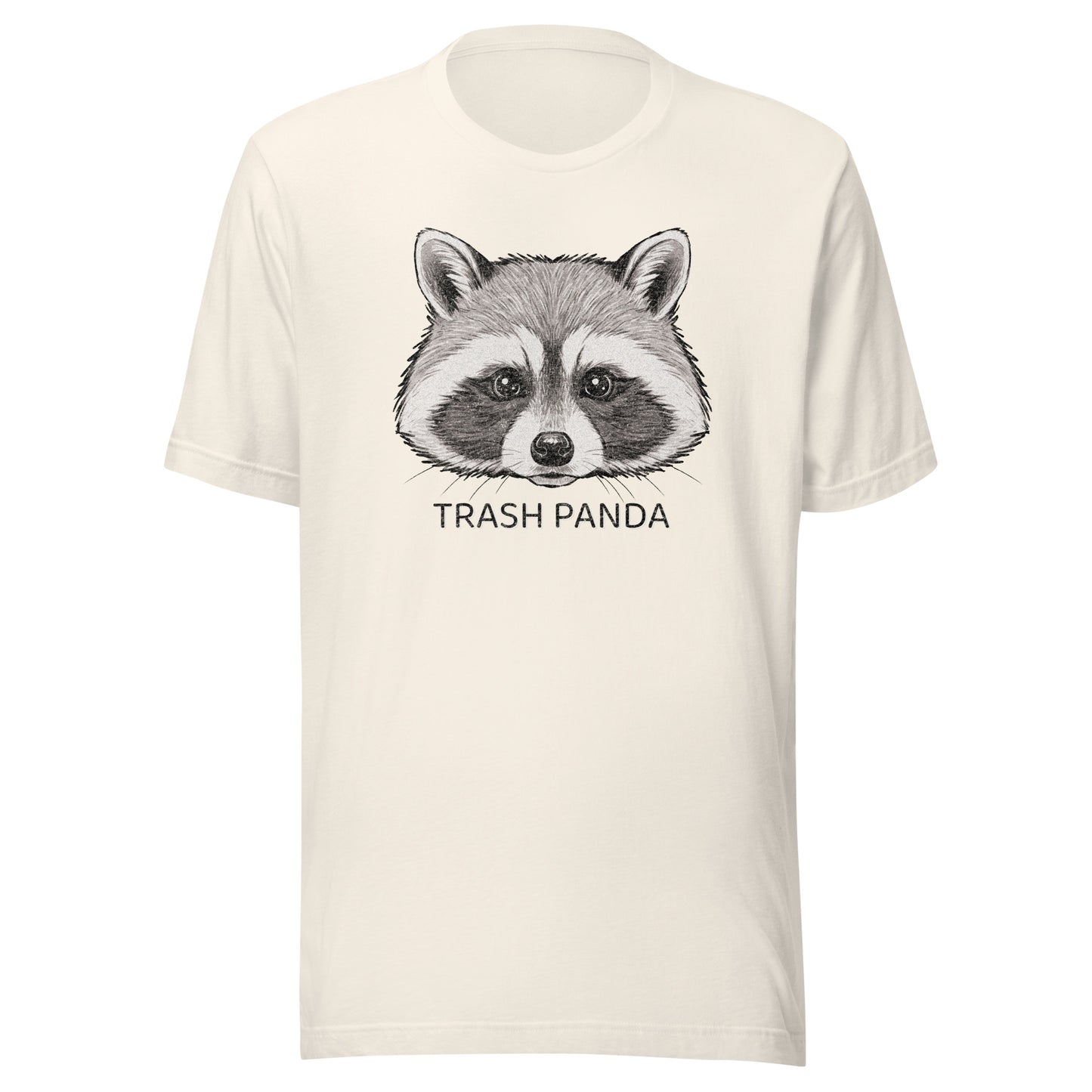 Trash Panda Tee - Blurb Shirts