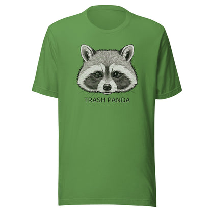 Trash Panda Tee - Blurb Shirts