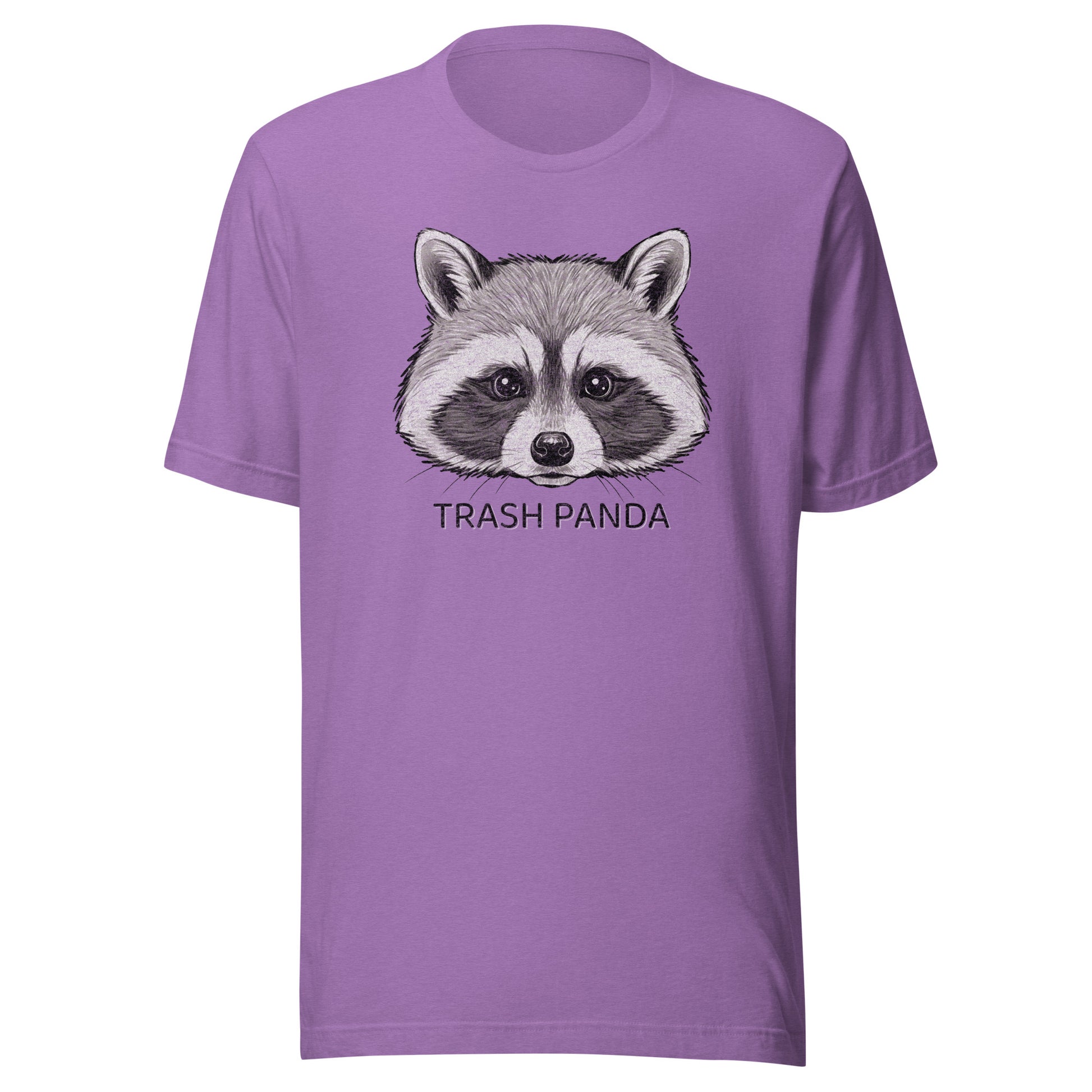 Trash Panda Tee - Blurb Shirts