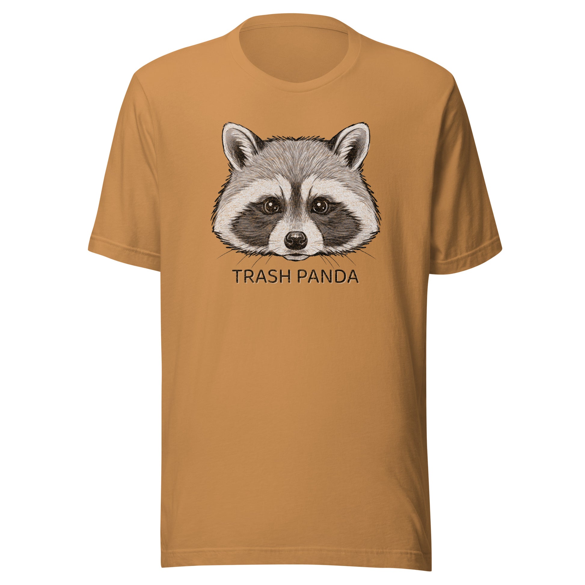 Trash Panda Tee - Blurb Shirts