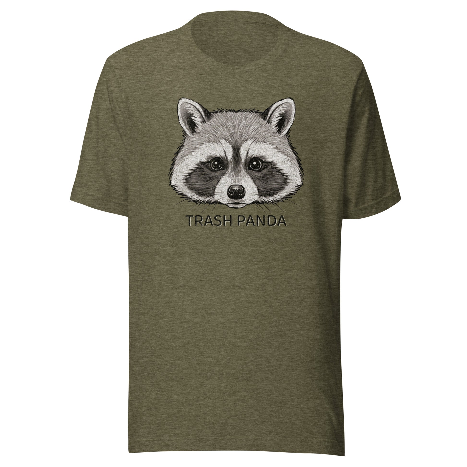 Trash Panda Tee - Blurb Shirts