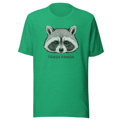 Trash Panda Tee - Blurb Shirts