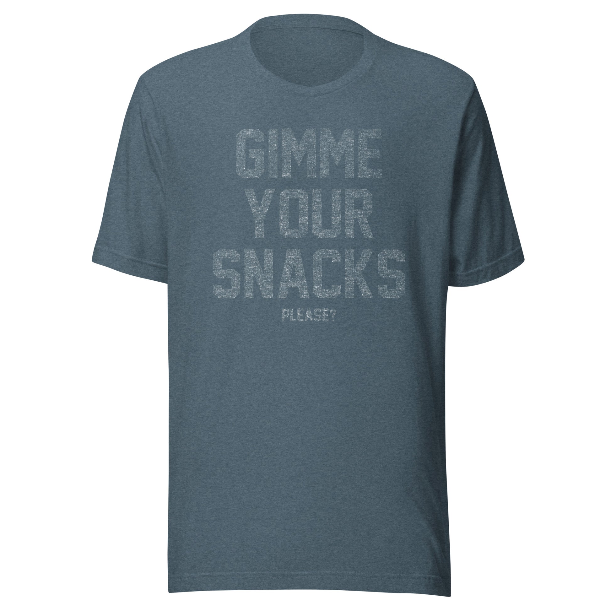 Gimme Your Snacks Tee - Blurb Shirts