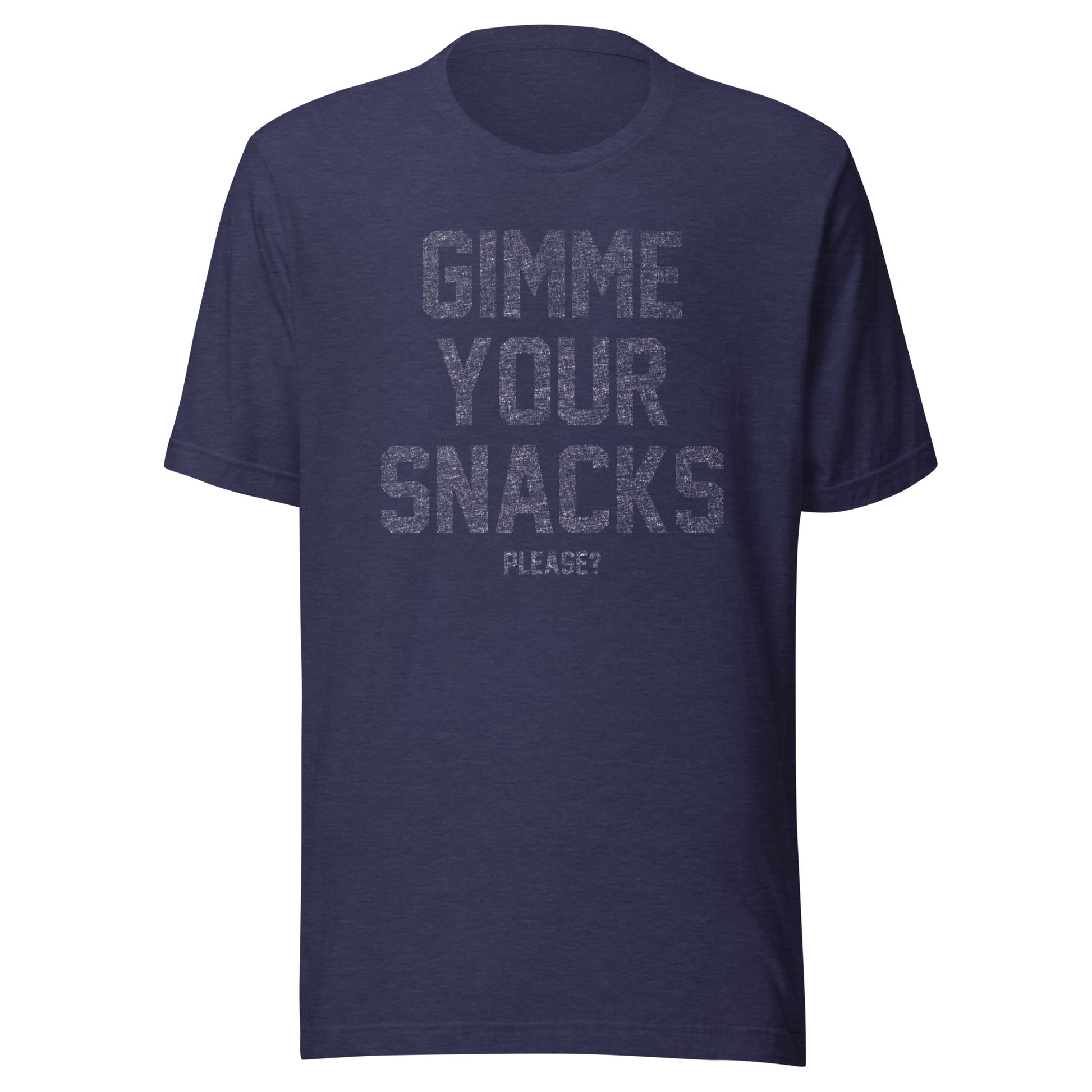 Gimme Your Snacks Tee - Blurb Shirts
