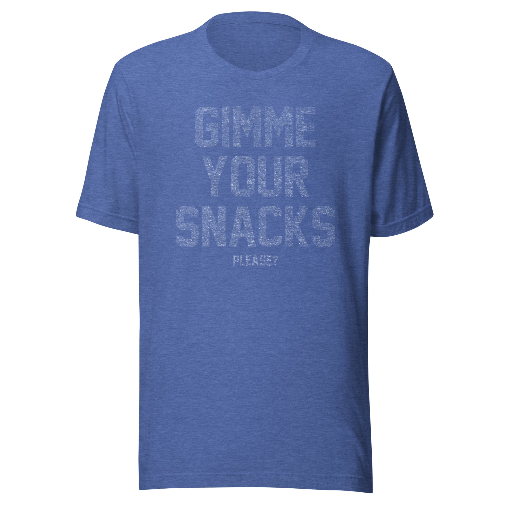 Gimme Your Snacks Tee - Blurb Shirts
