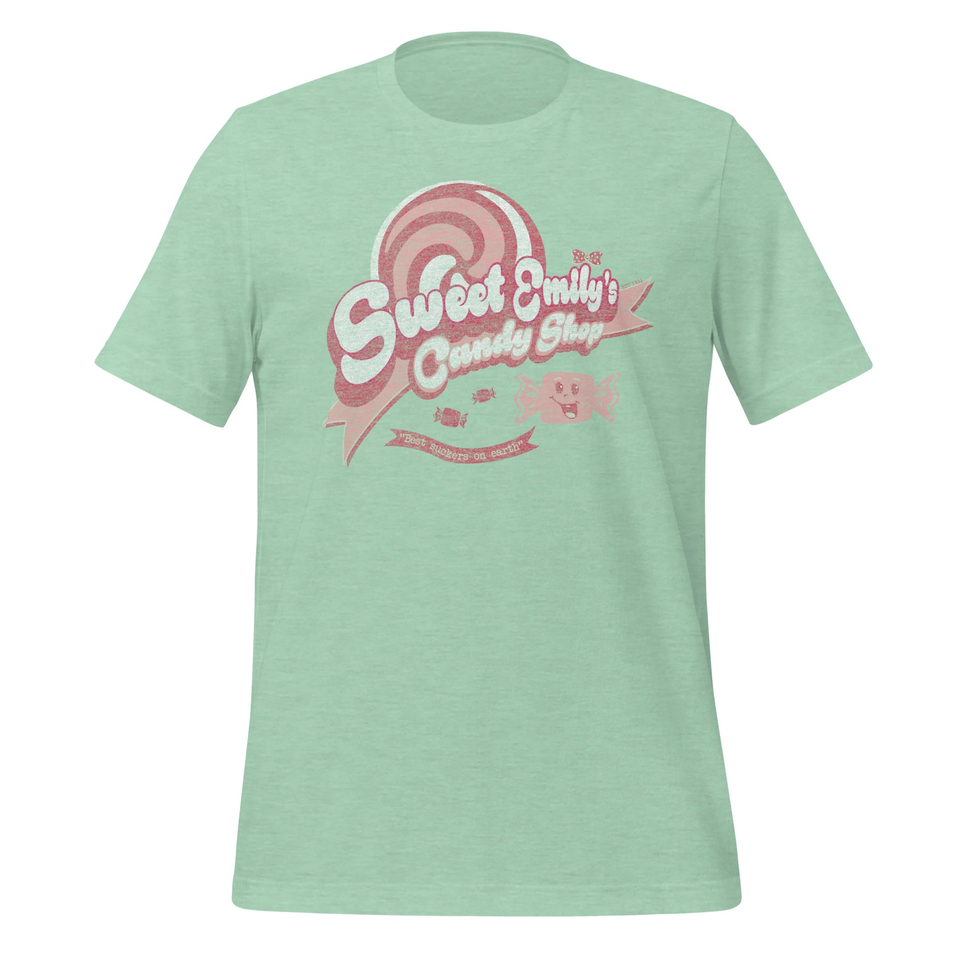 Sweet Emily's Candy Shop Tee - Blurb Shirts