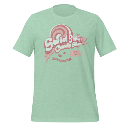 Sweet Emily's Candy Shop Tee - Blurb Shirts