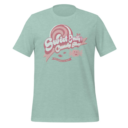 Sweet Emily's Candy Shop Tee - Blurb Shirts