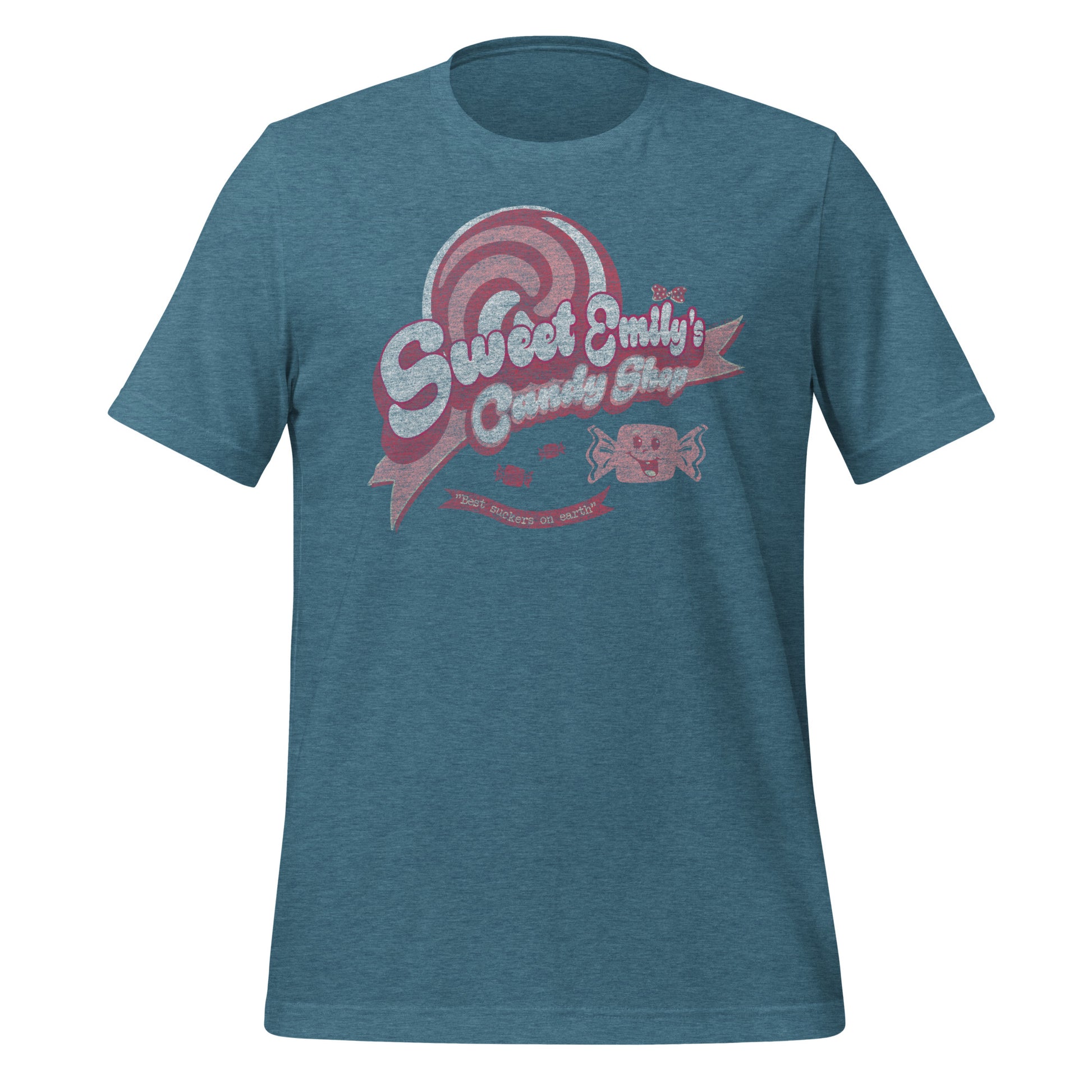 Sweet Emily's Candy Shop Tee - Blurb Shirts