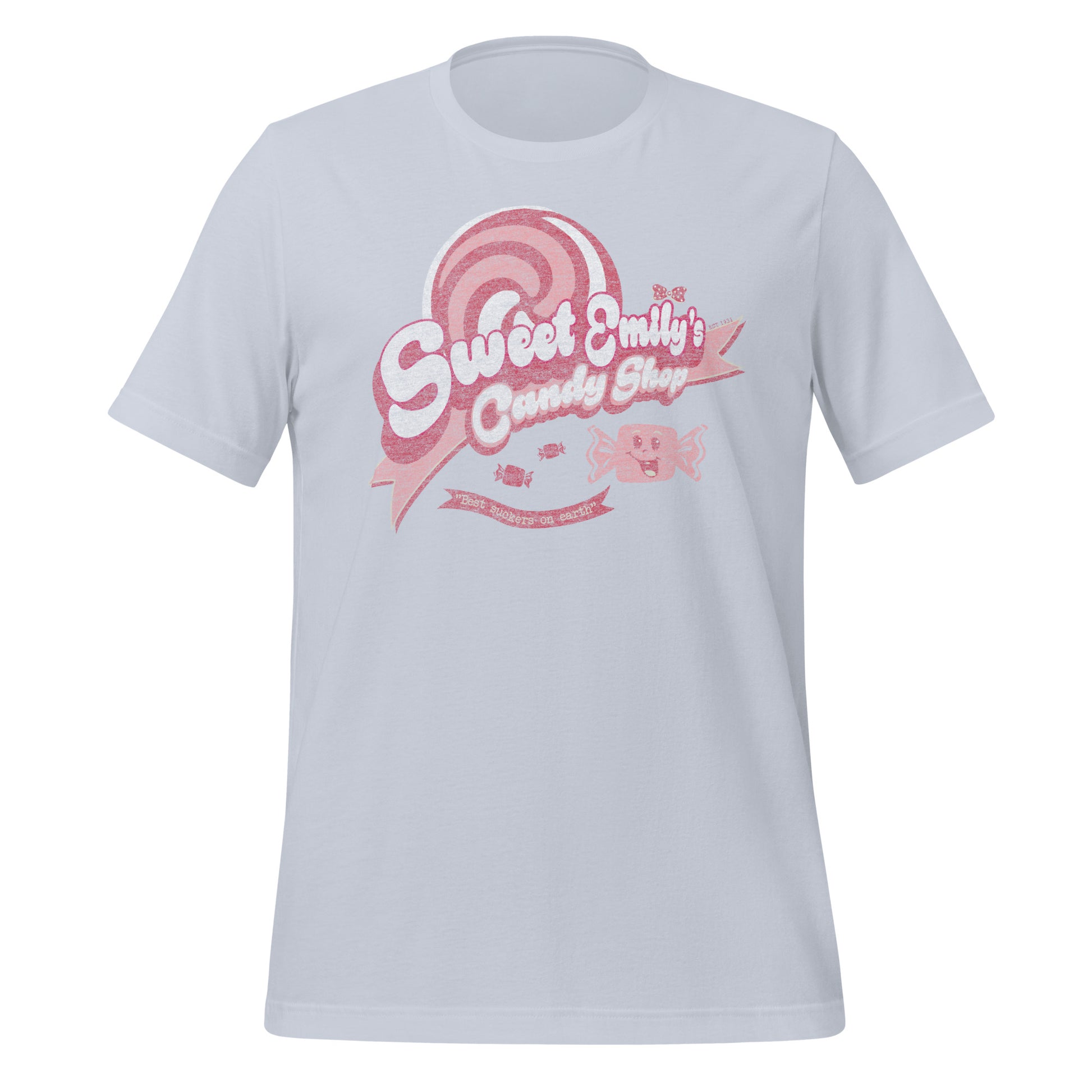 Sweet Emily's Candy Shop Tee - Blurb Shirts