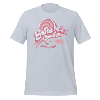 Sweet Emily's Candy Shop Tee - Blurb Shirts
