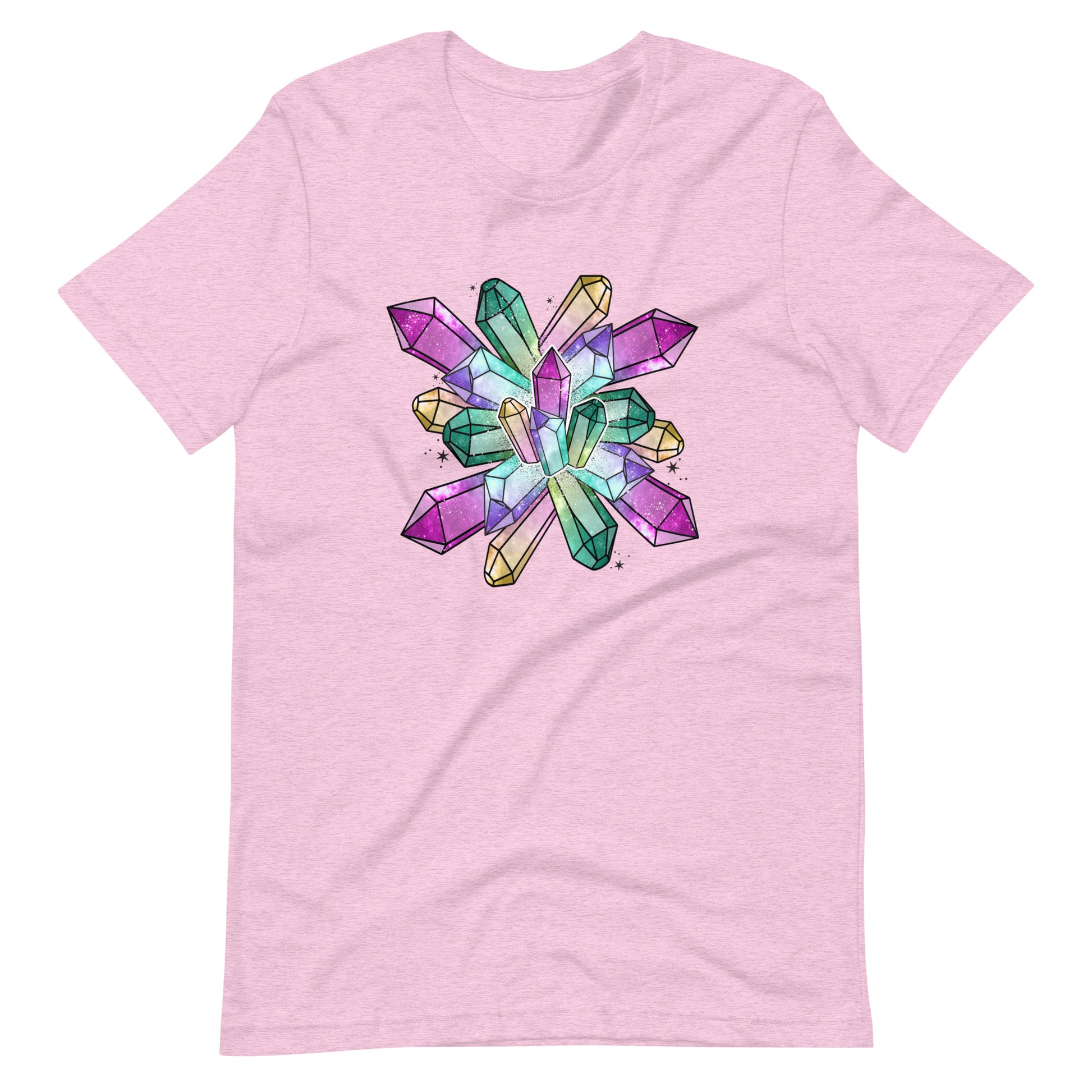 Crystal Galaxy Tee - Blurb Shirts