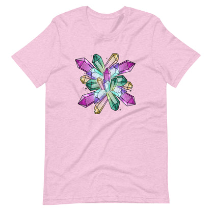 Crystal Galaxy Tee - Blurb Shirts