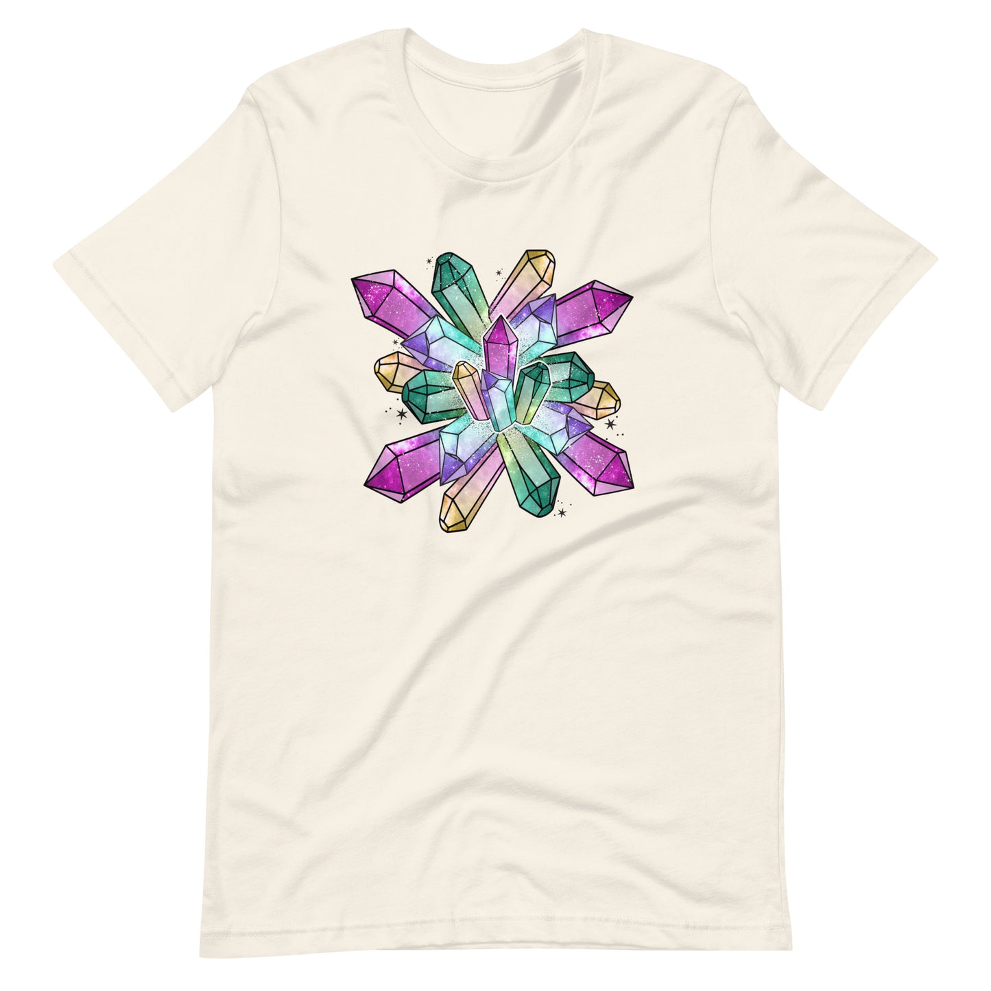 Crystal Galaxy Tee - Blurb Shirts
