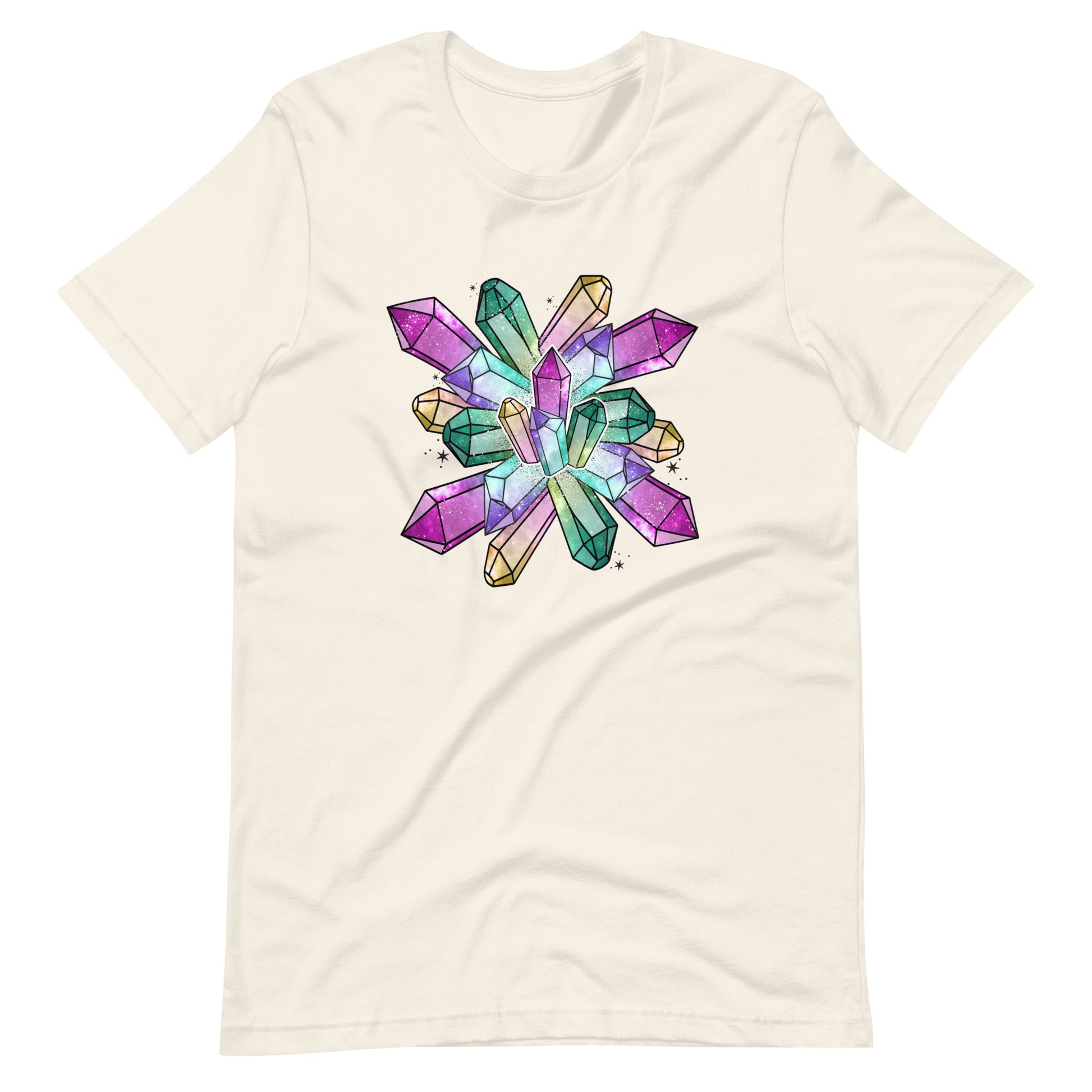 Crystal Galaxy Tee - Blurb Shirts