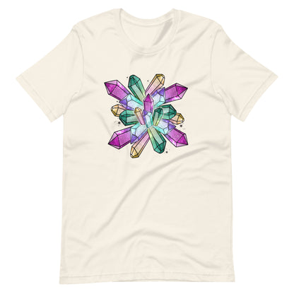 Crystal Galaxy Tee - Blurb Shirts