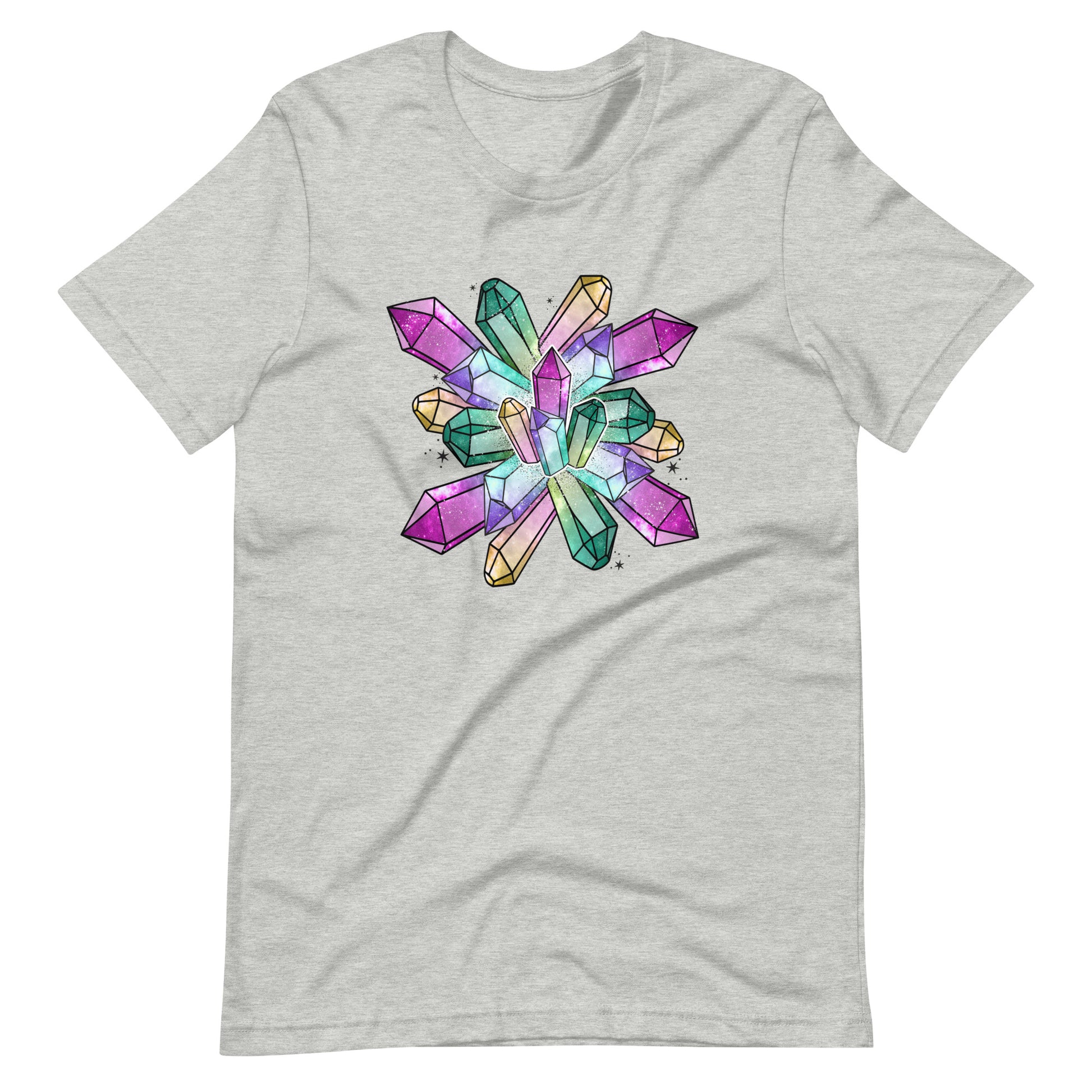 Crystal Galaxy Tee - Blurb Shirts