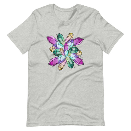 Crystal Galaxy Tee - Blurb Shirts