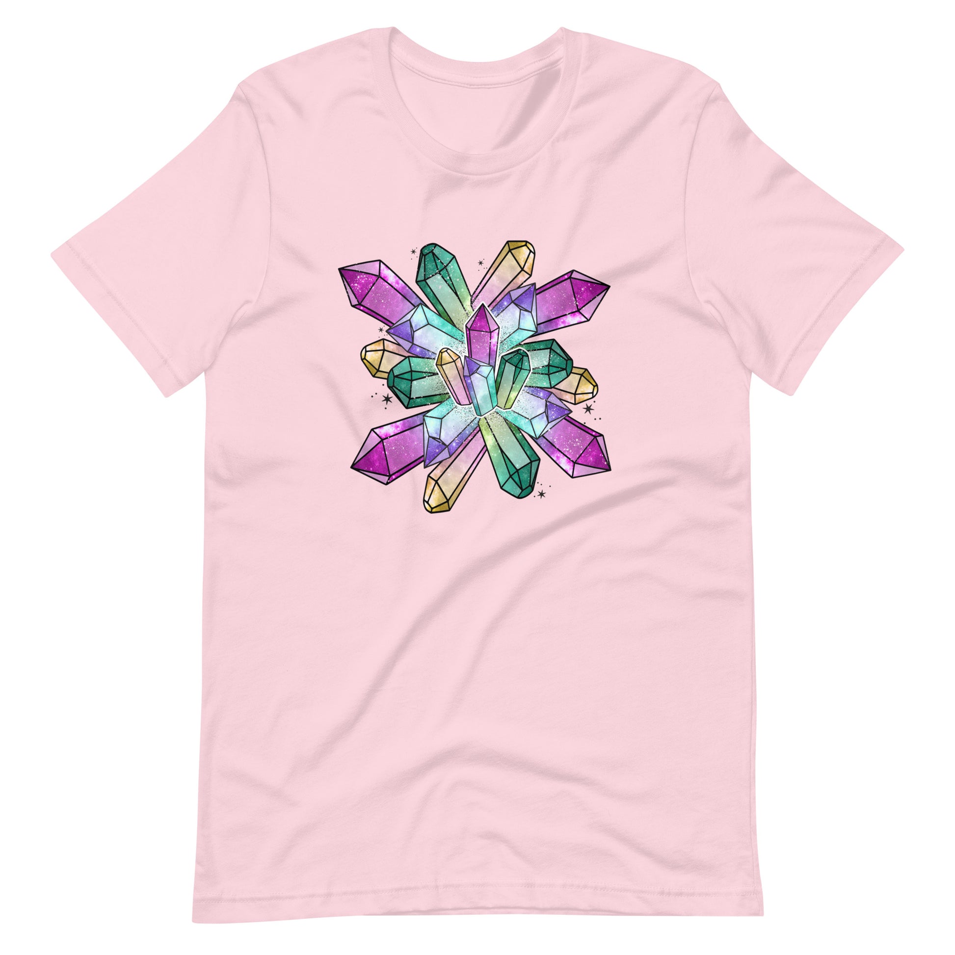 Crystal Galaxy Tee - Blurb Shirts