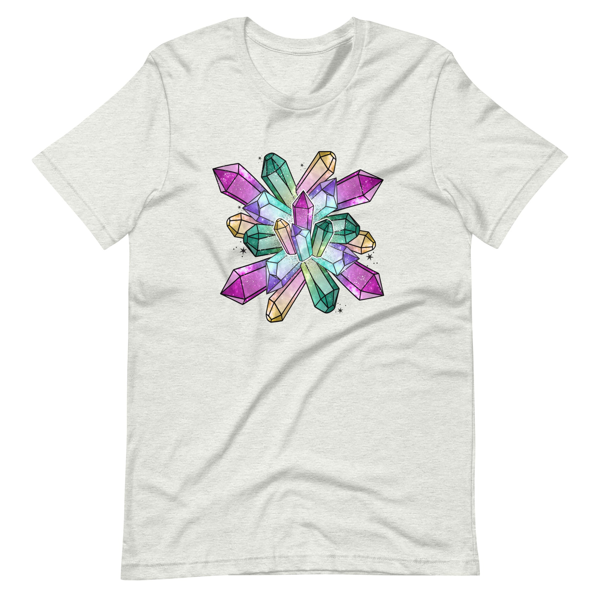 Crystal Galaxy Tee - Blurb Shirts