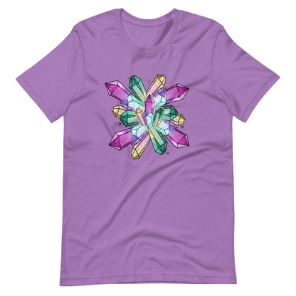 Crystal Galaxy Tee - Blurb Shirts
