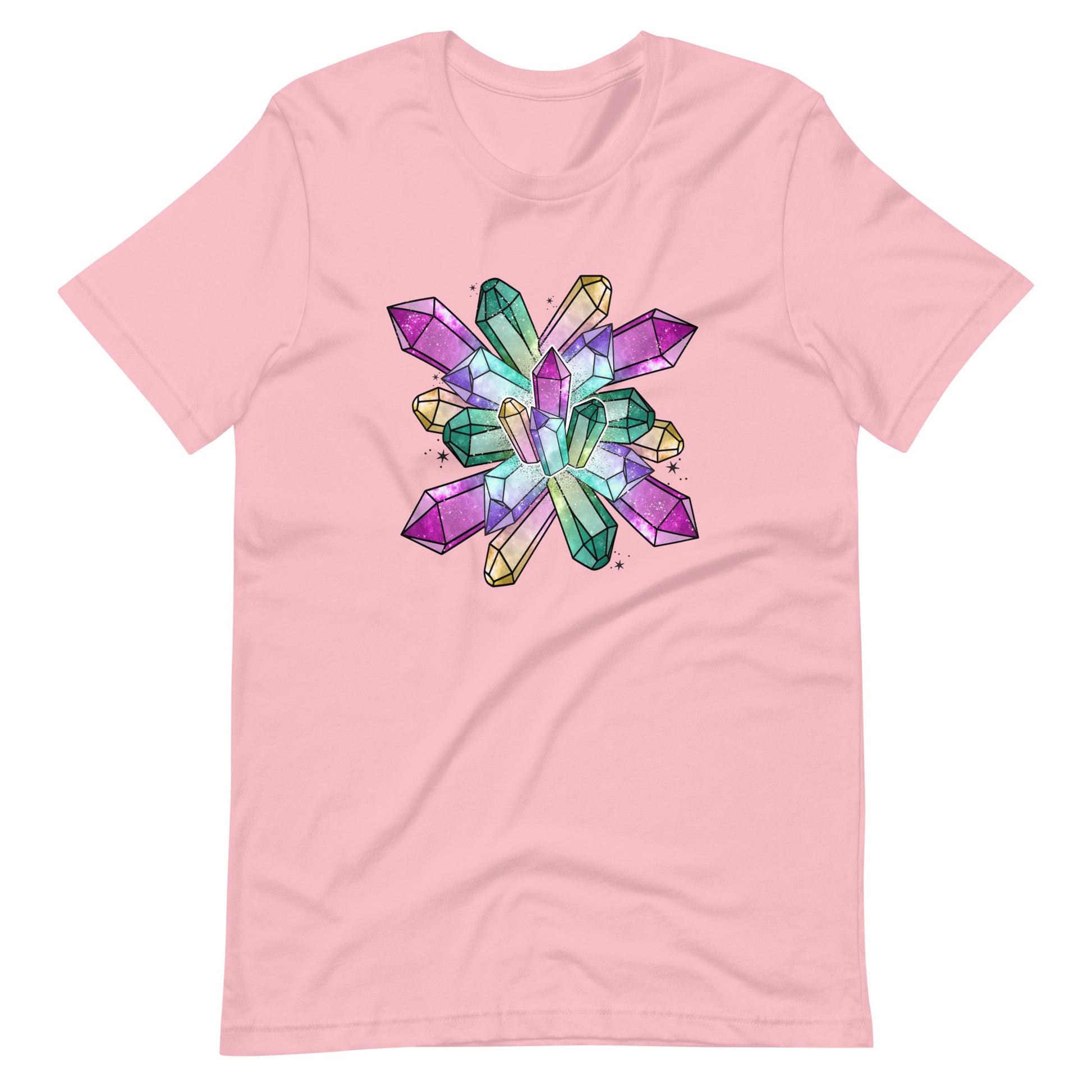 Crystal Galaxy Tee - Blurb Shirts