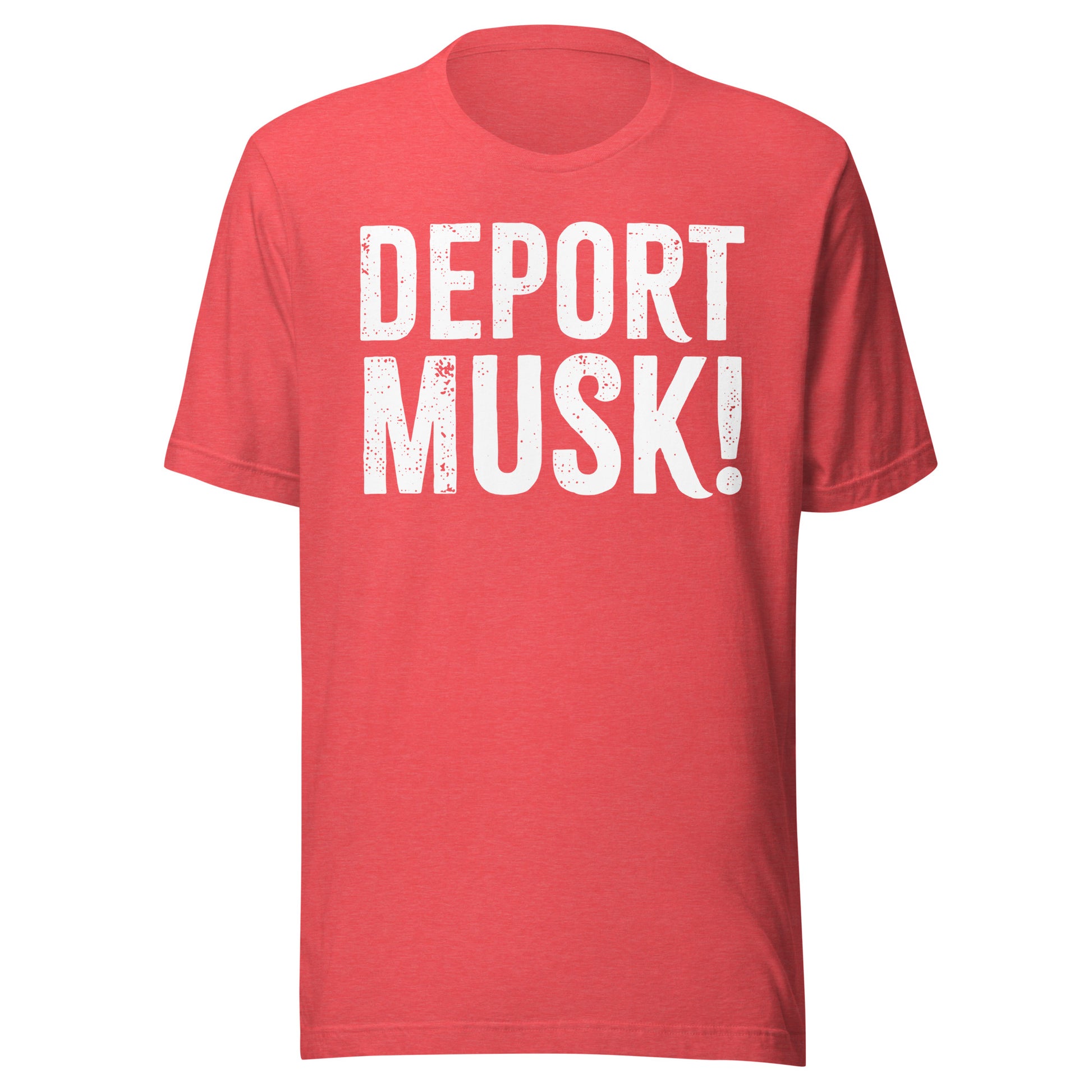 Deport Musk Tee - Blurb Shirts