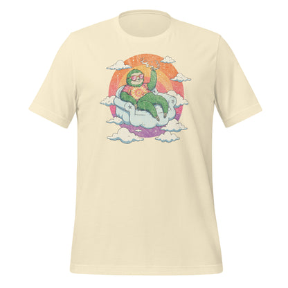 High Above it All Sloth Tee - Blurb Shirts