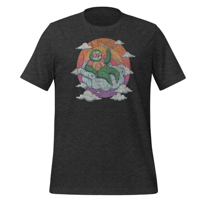 High Above it All Sloth Tee - Blurb Shirts