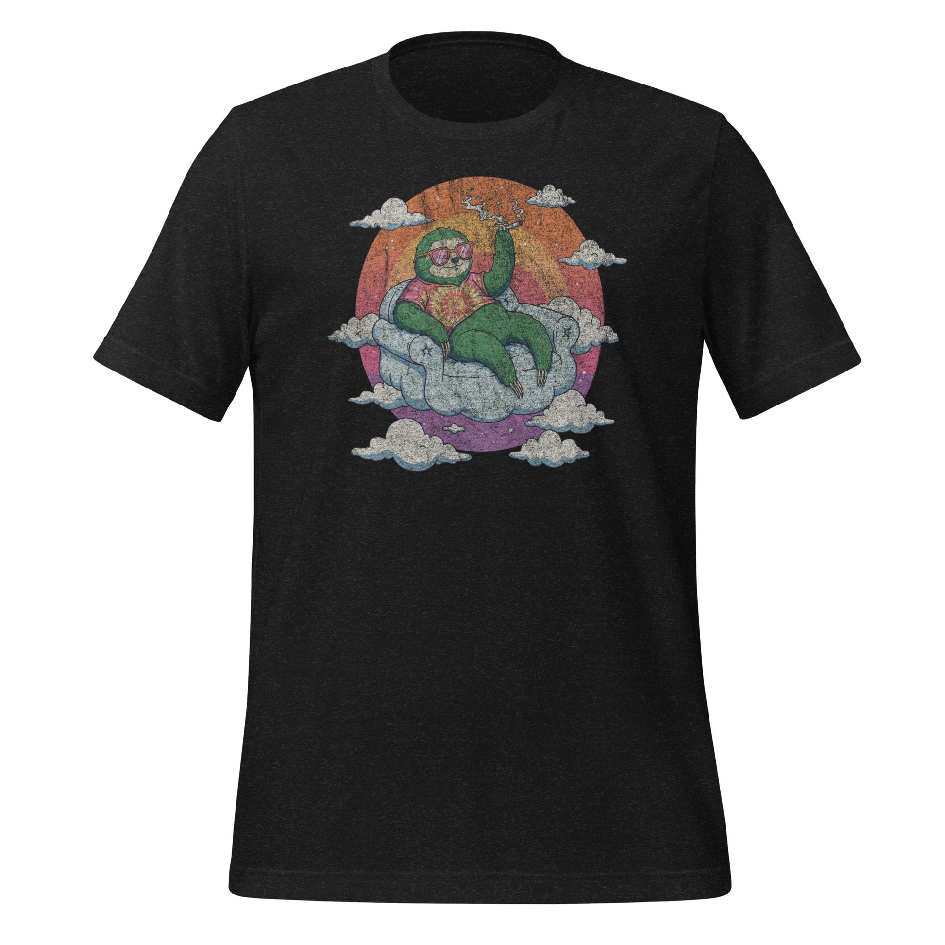 High Above it All Sloth Tee - Blurb Shirts