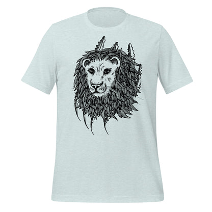 Lion Drawing Tee - Blurb Shirts