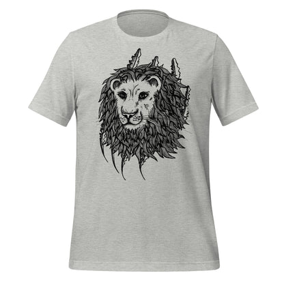 Lion Drawing Tee - Blurb Shirts