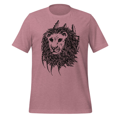 Lion Drawing Tee - Blurb Shirts