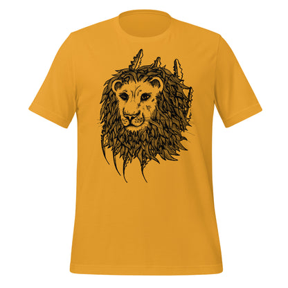 Lion Drawing Tee - Blurb Shirts