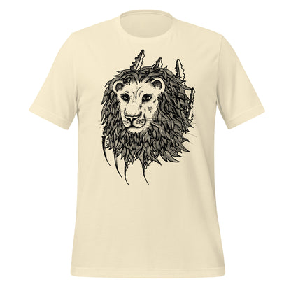 Lion Drawing Tee - Blurb Shirts