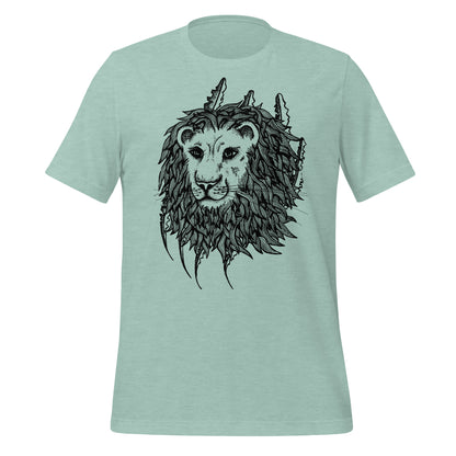 Lion Drawing Tee - Blurb Shirts