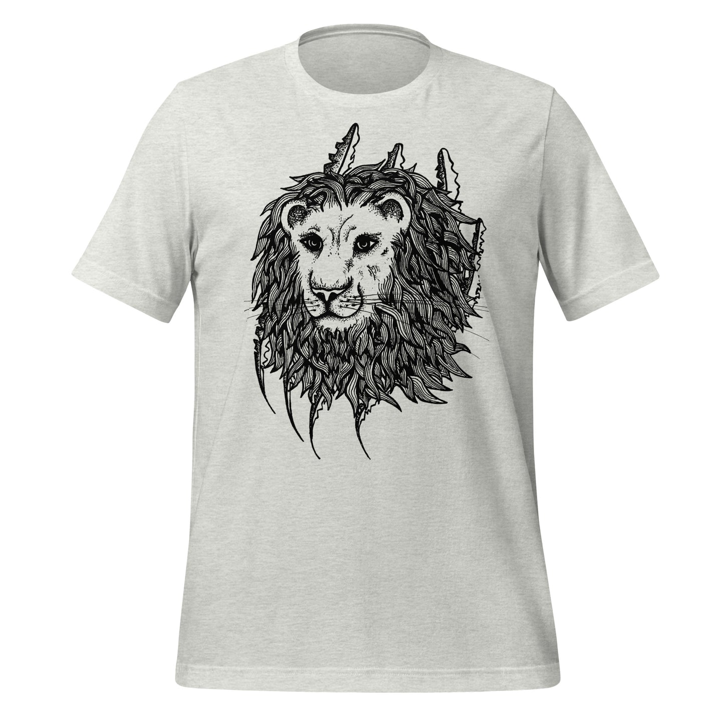 Lion Drawing Tee - Blurb Shirts