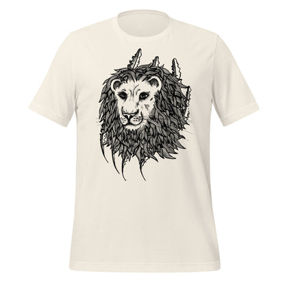 Lion Drawing Tee - Blurb Shirts