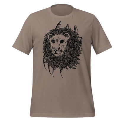 Lion Drawing Tee - Blurb Shirts