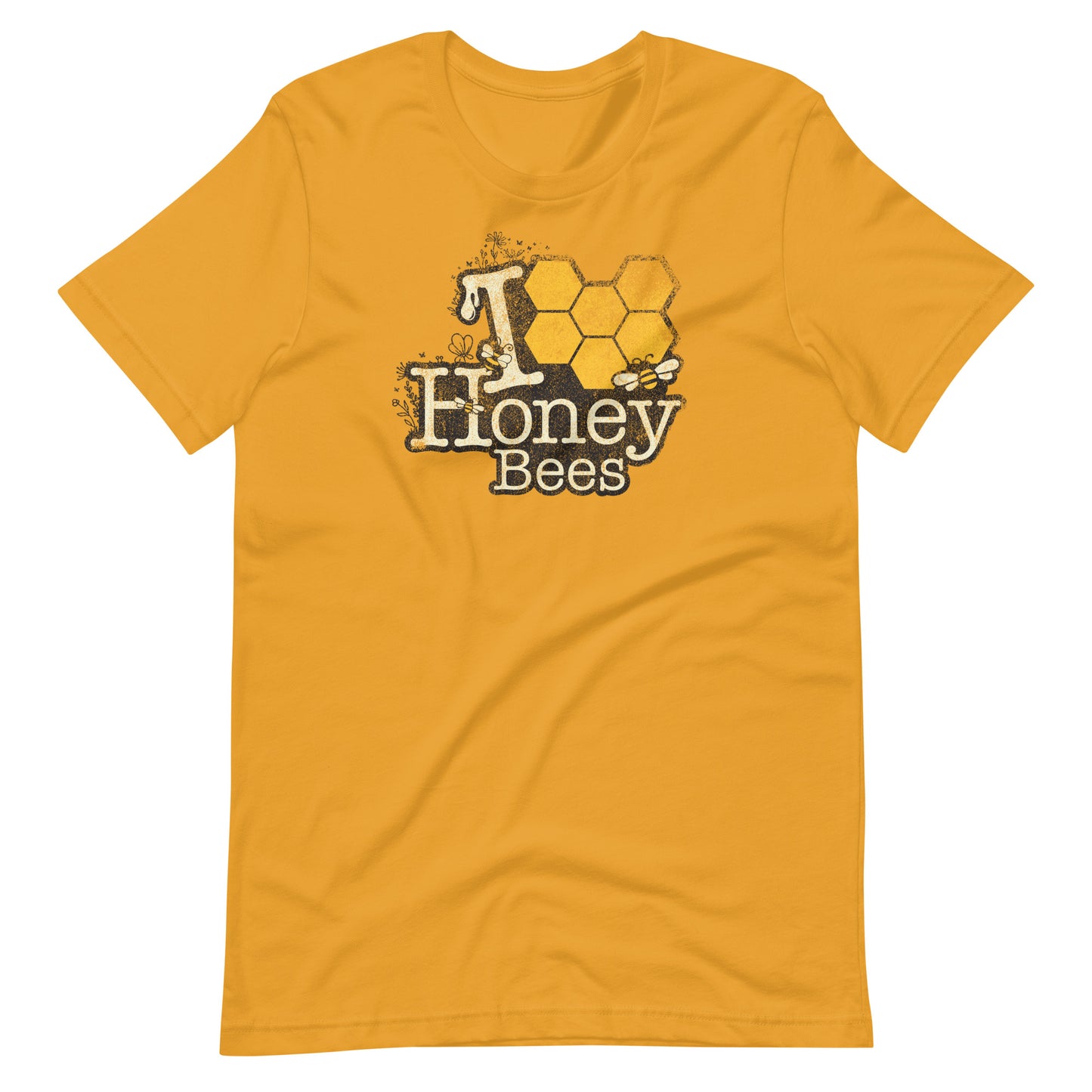 I Love Honeybees Tee - Blurb Shirts